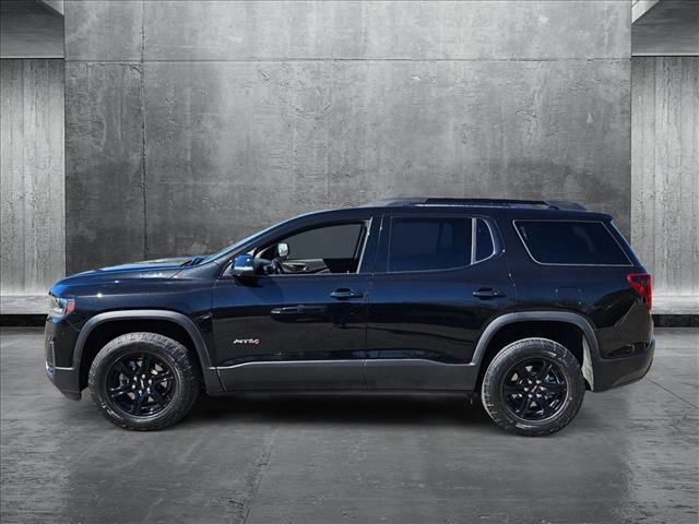 2021 GMC Acadia AT4