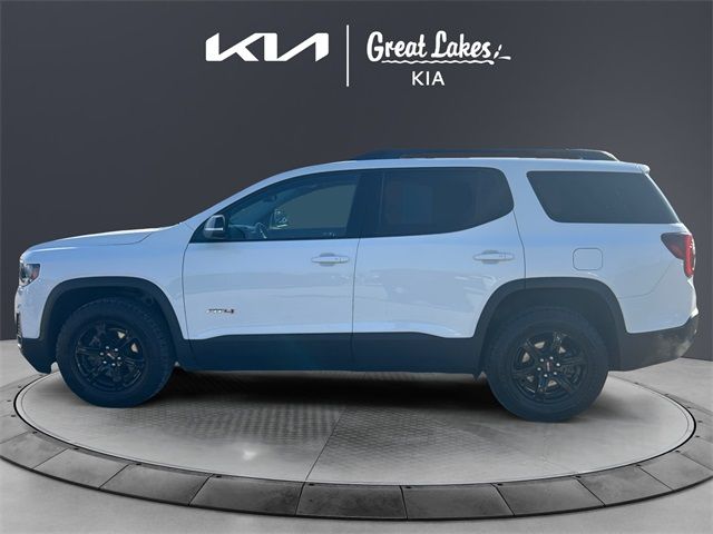 2021 GMC Acadia AT4