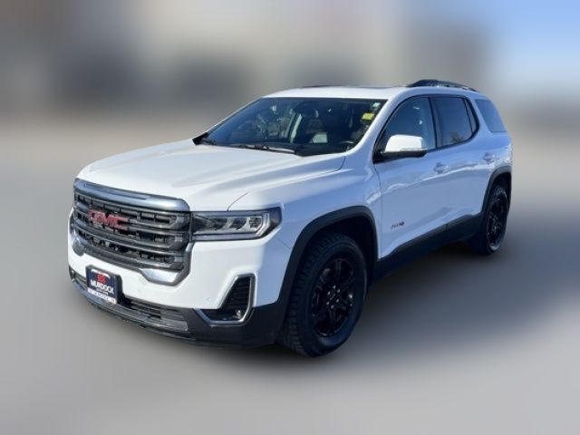 2021 GMC Acadia AT4