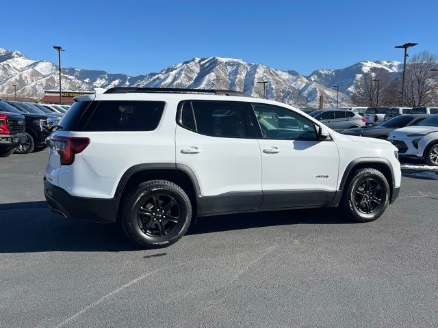 2021 GMC Acadia AT4