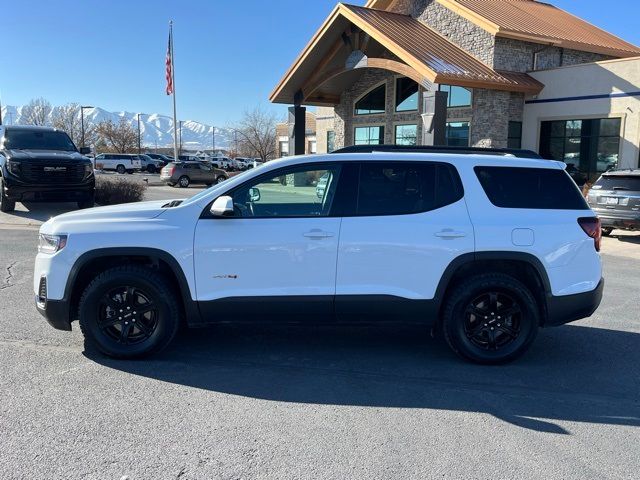 2021 GMC Acadia AT4