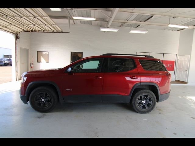 2021 GMC Acadia AT4