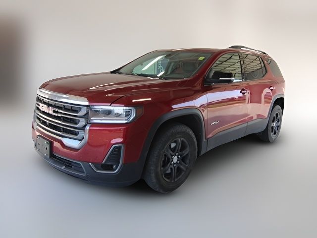 2021 GMC Acadia AT4