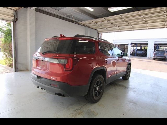 2021 GMC Acadia AT4