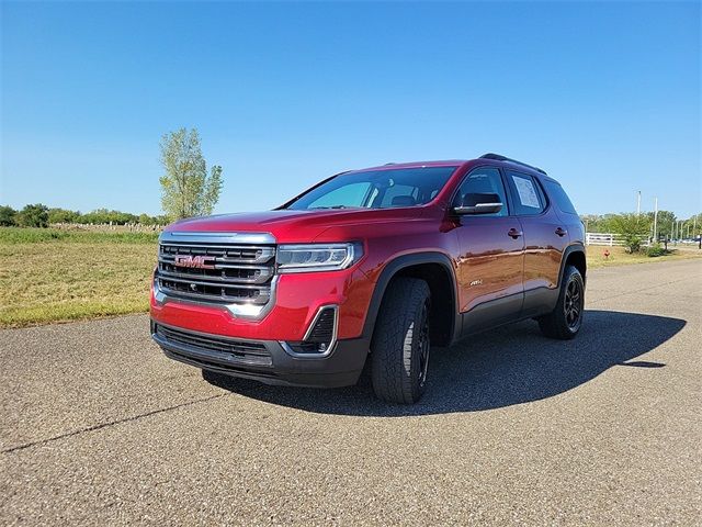 2021 GMC Acadia AT4