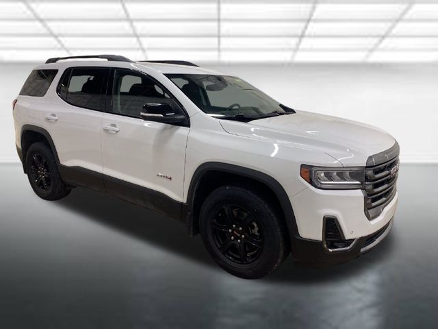 2021 GMC Acadia AT4