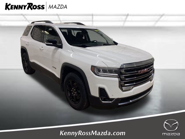 2021 GMC Acadia AT4