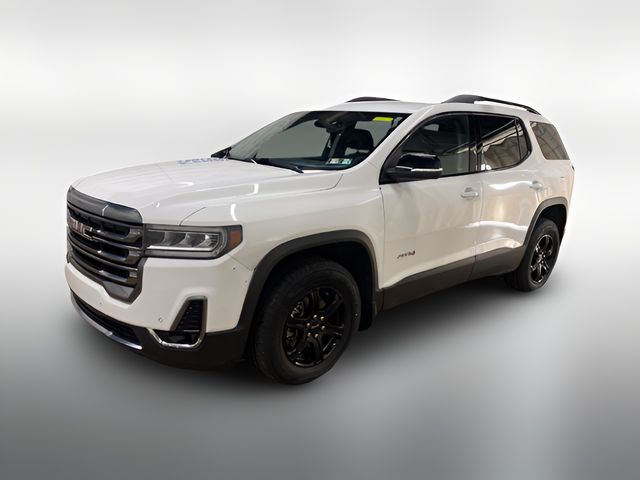 2021 GMC Acadia AT4