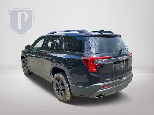 2021 GMC Acadia AT4