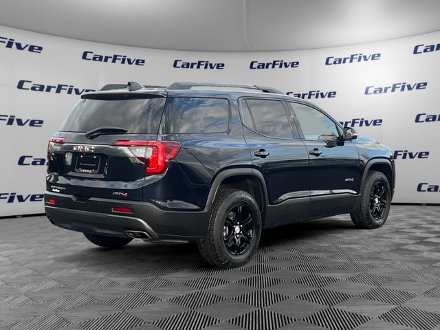 2021 GMC Acadia AT4