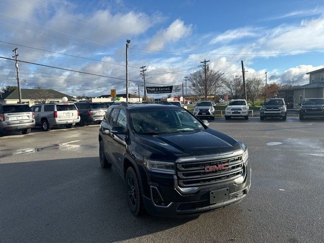 2021 GMC Acadia AT4