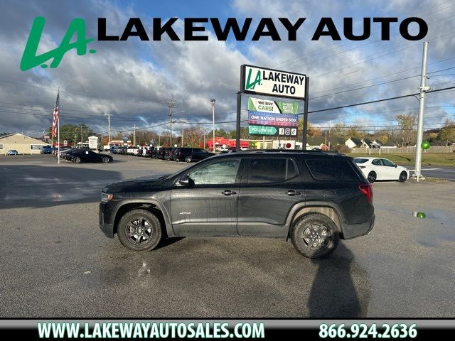 2021 GMC Acadia AT4