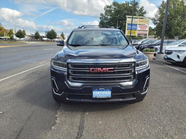 2021 GMC Acadia AT4