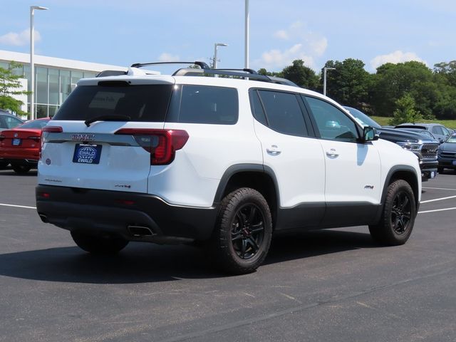 2021 GMC Acadia AT4