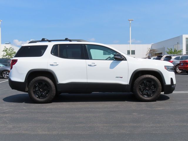 2021 GMC Acadia AT4