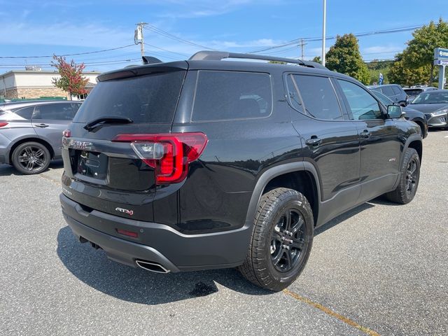 2021 GMC Acadia AT4