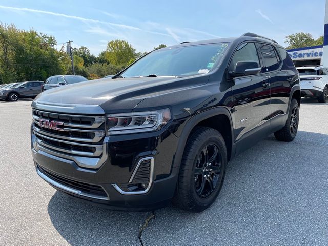 2021 GMC Acadia AT4