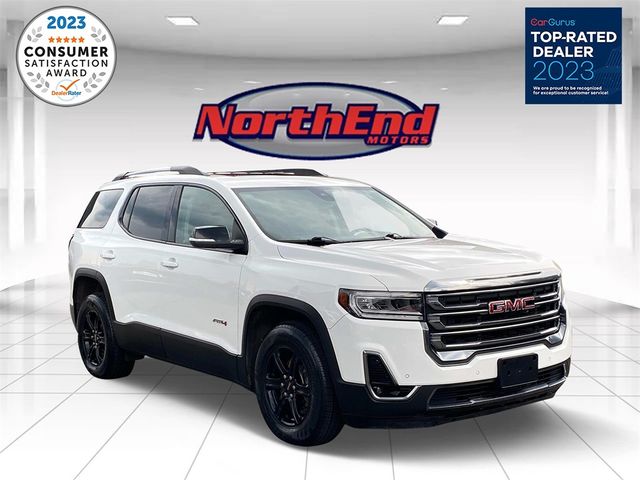 2021 GMC Acadia AT4