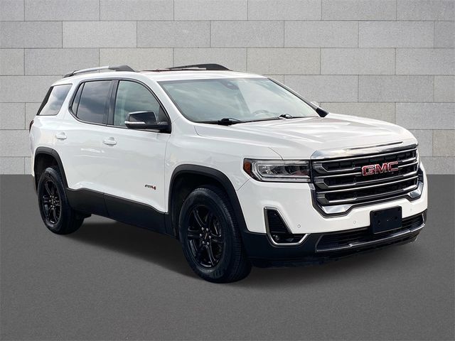 2021 GMC Acadia AT4