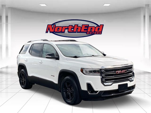 2021 GMC Acadia AT4