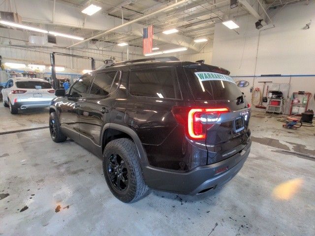 2021 GMC Acadia AT4