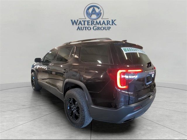 2021 GMC Acadia AT4