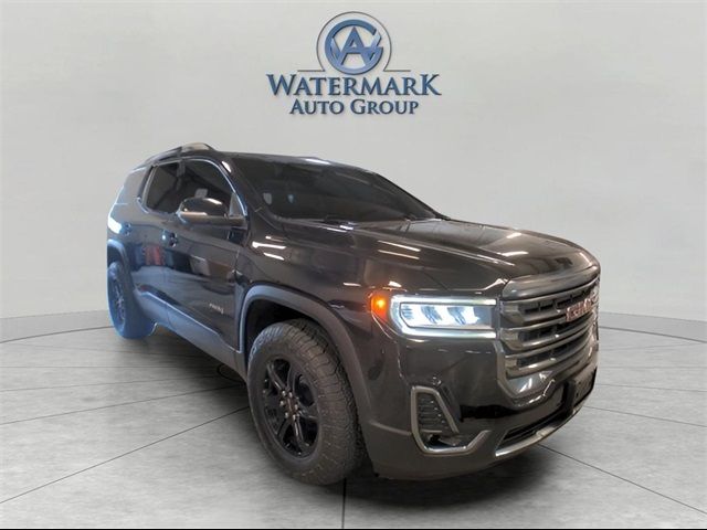 2021 GMC Acadia AT4