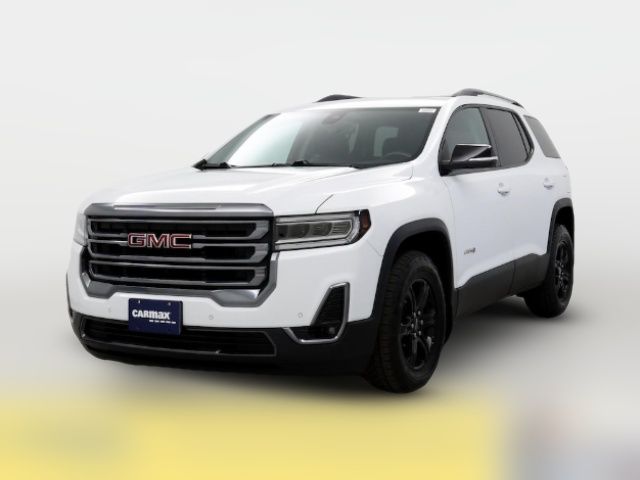 2021 GMC Acadia AT4