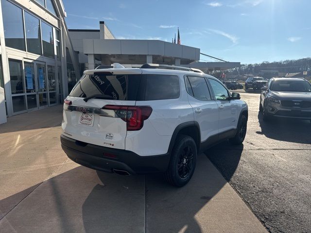 2021 GMC Acadia AT4