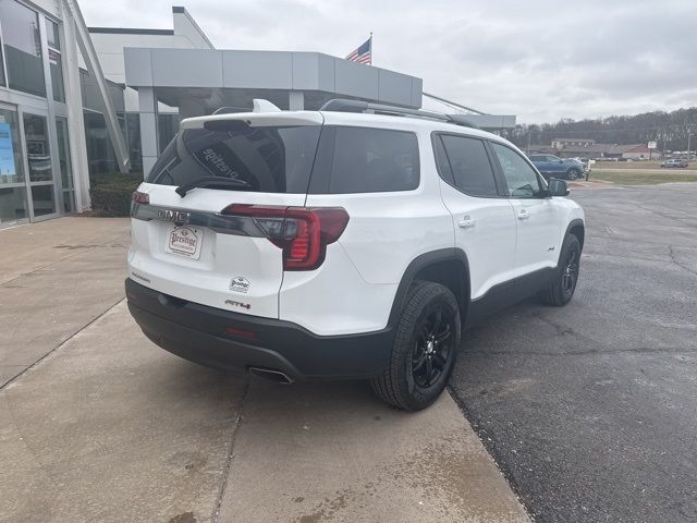 2021 GMC Acadia AT4