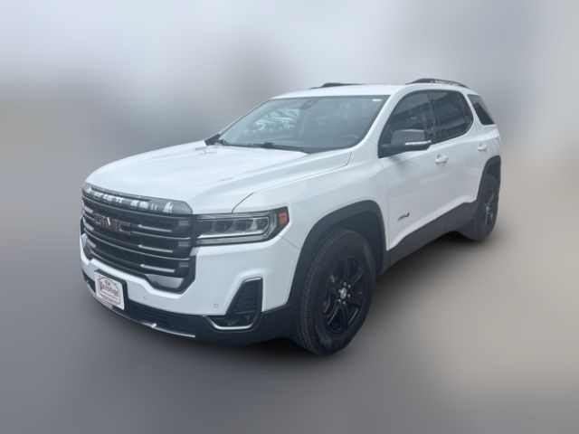 2021 GMC Acadia AT4