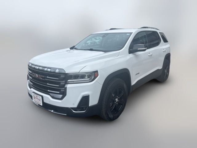 2021 GMC Acadia AT4