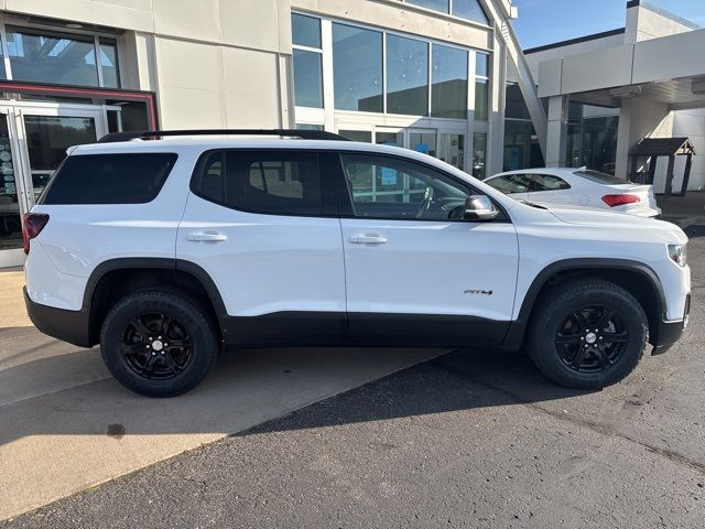 2021 GMC Acadia AT4