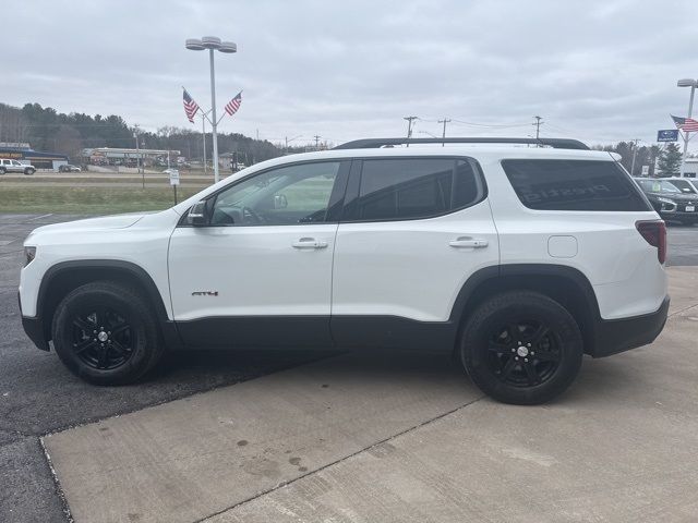 2021 GMC Acadia AT4