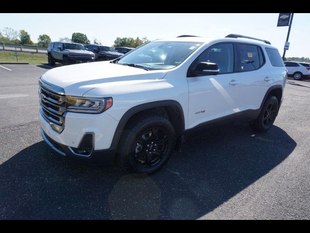 2021 GMC Acadia AT4