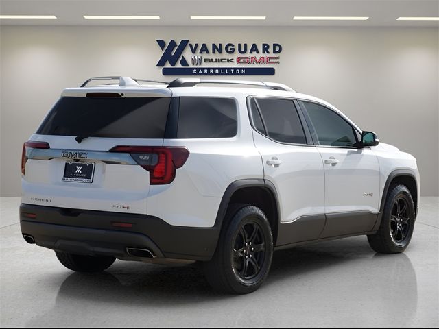 2021 GMC Acadia AT4