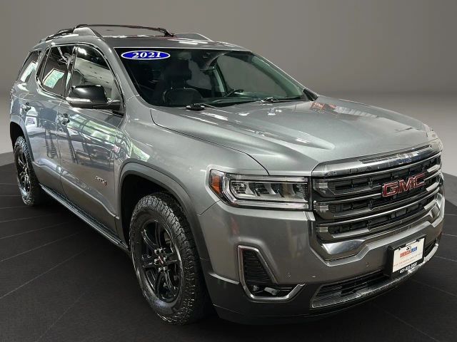 2021 GMC Acadia AT4