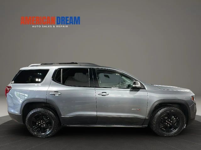 2021 GMC Acadia AT4