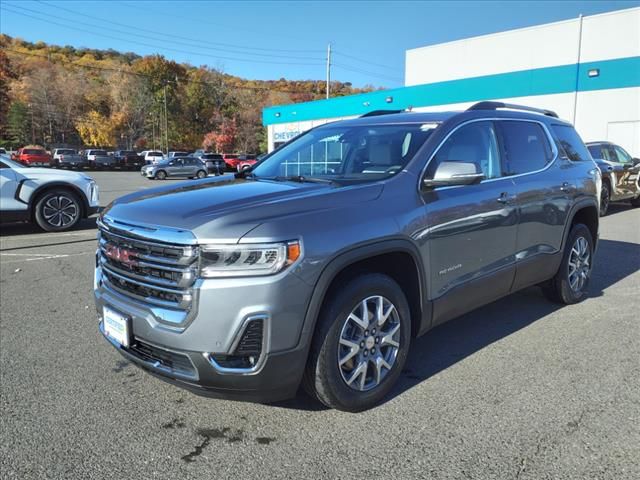 2021 GMC Acadia SLT