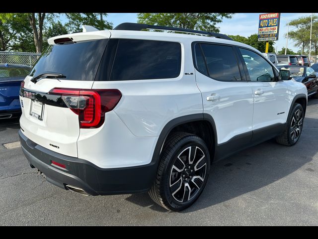 2021 GMC Acadia SLE