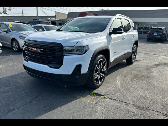 2021 GMC Acadia SLE