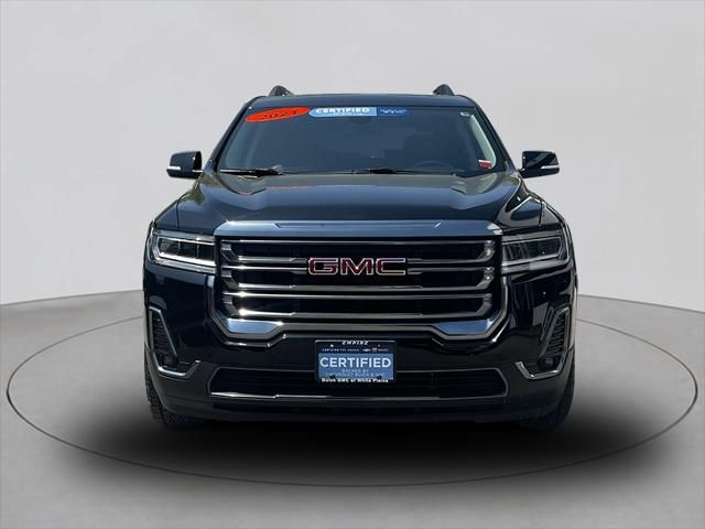 2021 GMC Acadia AT4