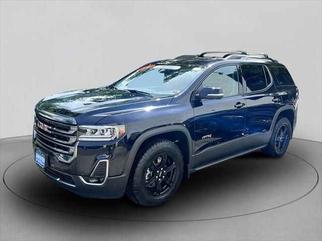 2021 GMC Acadia AT4