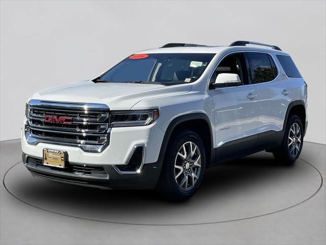 2021 GMC Acadia SLT