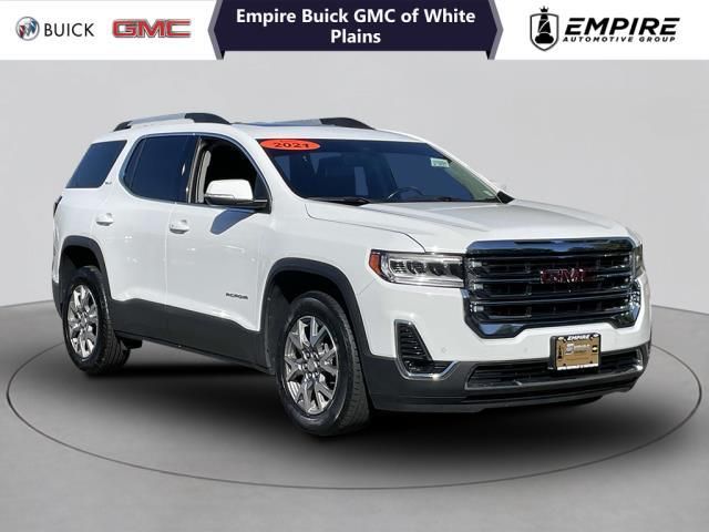 2021 GMC Acadia SLT