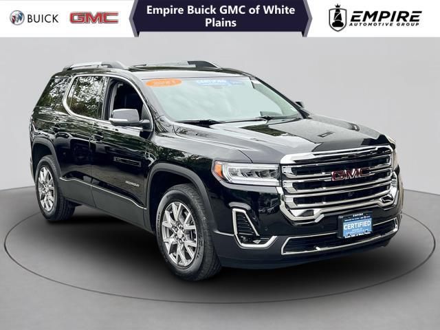 2021 GMC Acadia SLT