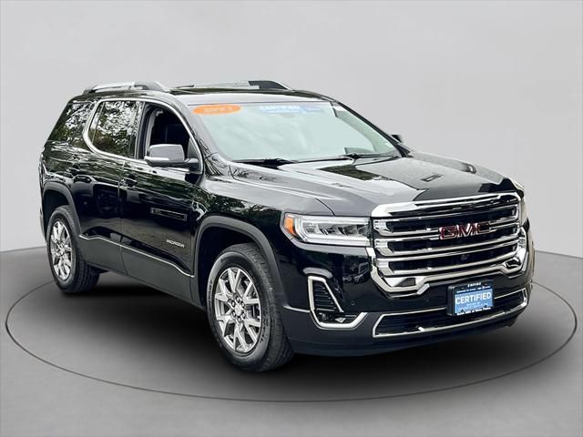 2021 GMC Acadia SLT