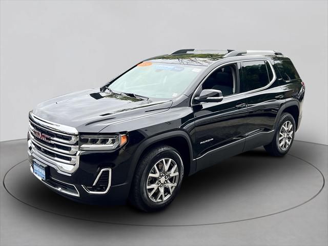 2021 GMC Acadia SLT