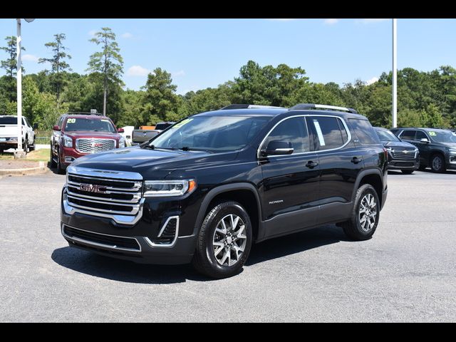 2021 GMC Acadia SLE