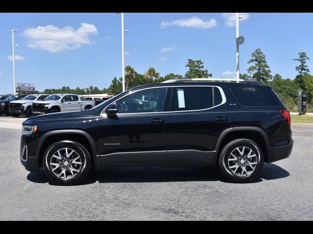 2021 GMC Acadia SLE